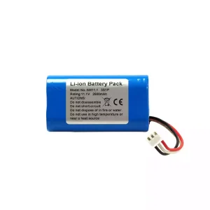Bateria de reposição para SM11.1 3S1P,FMC C9