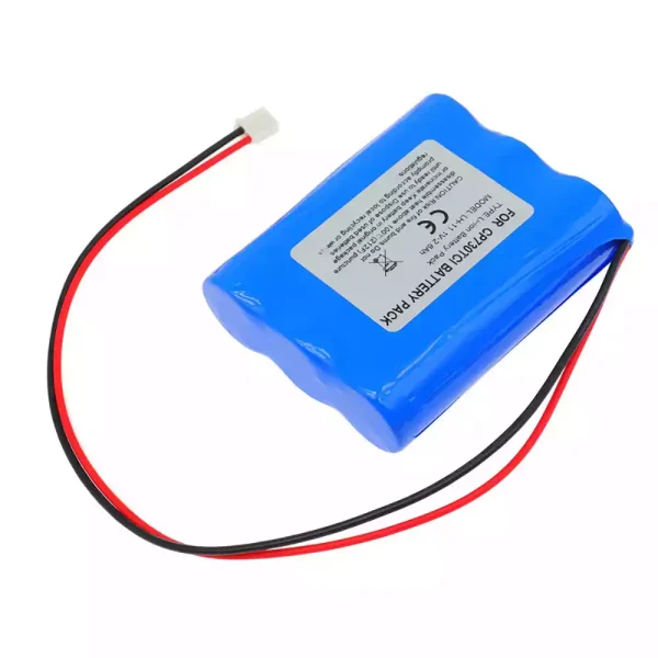 Bateria de reposição para SLGO CP-730TCI - Imagem 3