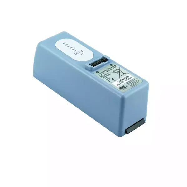 Bateria de reposição para BiPAP A30,BiPAP A40,O2 Service,trilogy O2,CoughAssist E70