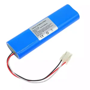 Bateria de reposição para Korea Bionet KR3S1P Bionet Twin View FC1400,cardio 7,Cardio7-S,FC700