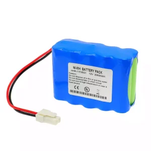Bateria de reposição para Kenz Cardico HHR-11F25G1 1210C