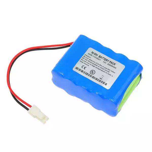 Bateria de reposição para Kenz Cardico HHR-11F25G1 1210C - Imagem 2