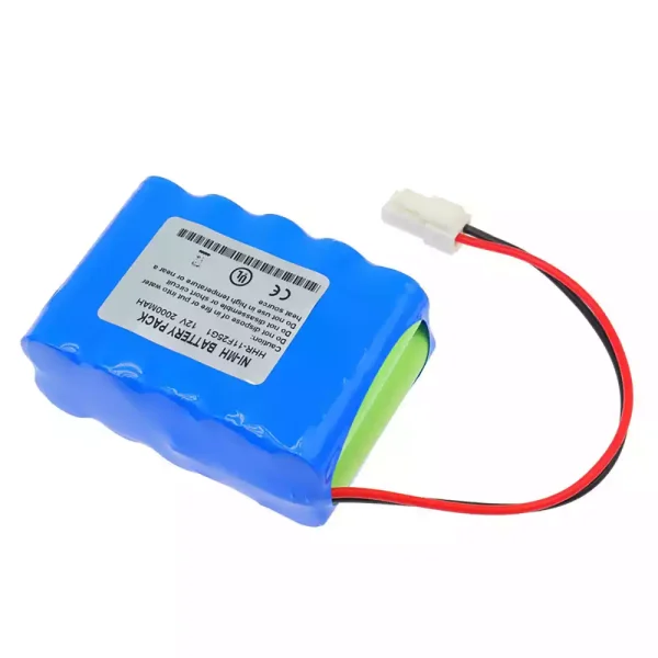 Bateria de reposição para Kenz Cardico HHR-11F25G1 1210C - Imagem 3