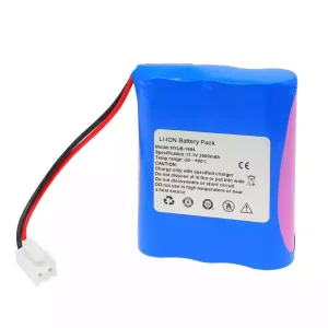 Bateria de reposição para Biocare HYLB-1994 IE101 IE300