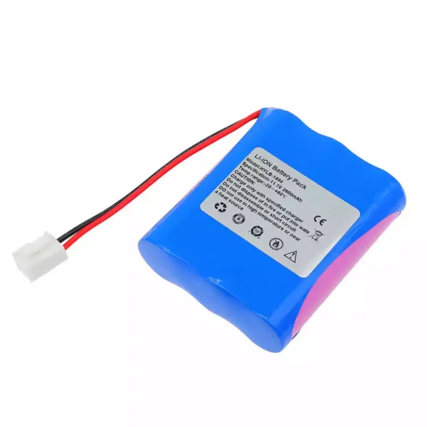 Bateria de reposição para Biocare HYLB-1994 IE101 IE300 - Imagem 2