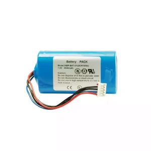 Bateria de reposição para KMP-BAT-01 BF-600+