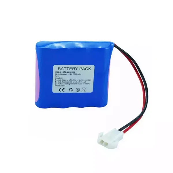 Bateria de reposição para BRD-2000FM9