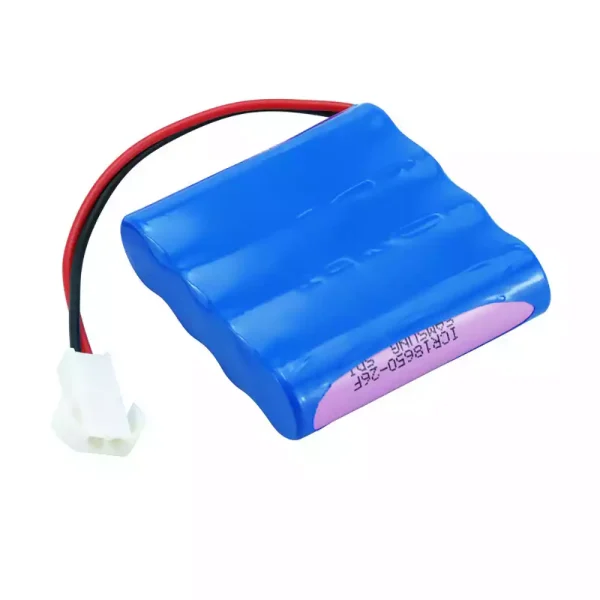 Bateria de reposição para BRD-2000FM9 - Imagem 4