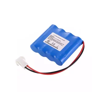 Bateria de reposição para Hwatime H8