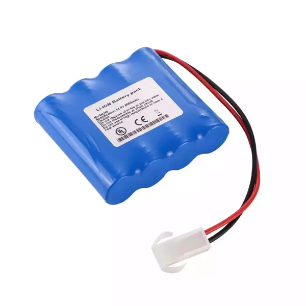 Bateria de reposição para Hwatime H8 - Imagem 2