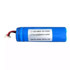 Bateria de reposição para LI-ION16500-JW-NO24