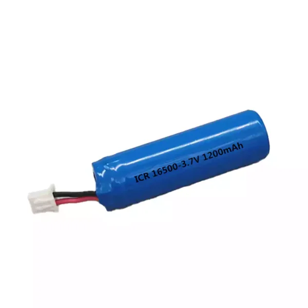 Bateria de reposição para LI-ION16500-JW-NO24 - Imagem 2