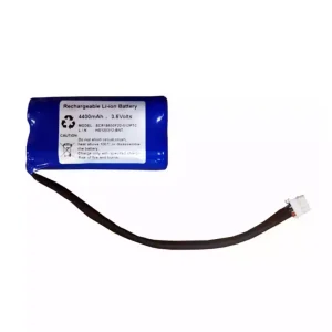 Bateria de reposição para BIONET SCR18650F22-012PTC Oximete OXY9 Wave