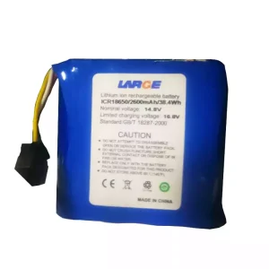 Bateria de reposição para Syringe pump ZD-50F6