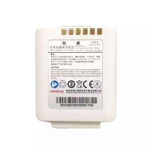 Bateria de reposição para LI21I001B,Mindray TMS60 TM80 TD60