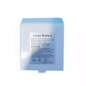 Bateria de reposição para HWATIME LiR18650