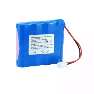 Bateria de reposição para CMICS DJDB2600 ECG1230S
