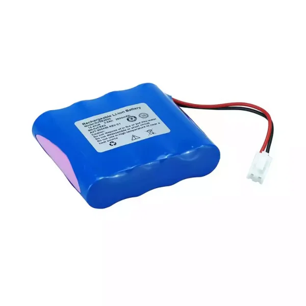 Bateria de reposição para CMICS DJDB2600 ECG1230S - Imagem 3