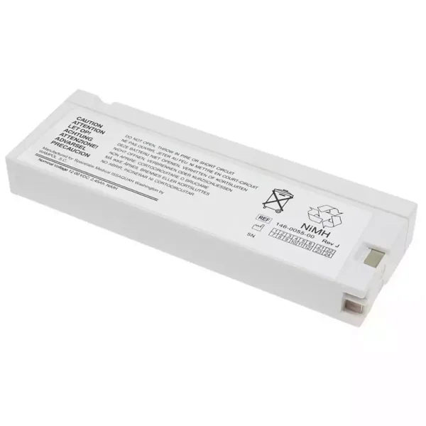 Bateria de reposição para 0146-0055-00,Spacelabs Ultraview SL,91369,90367