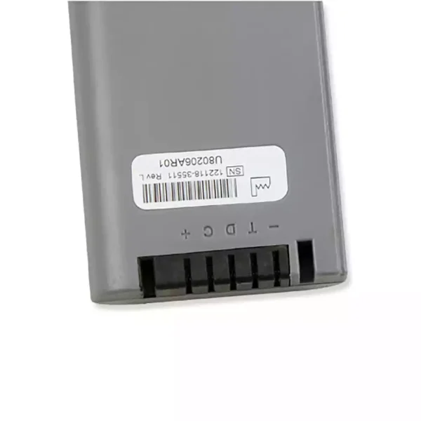 Bateria de reposição para GE B650 B105 B125 - Imagem 3