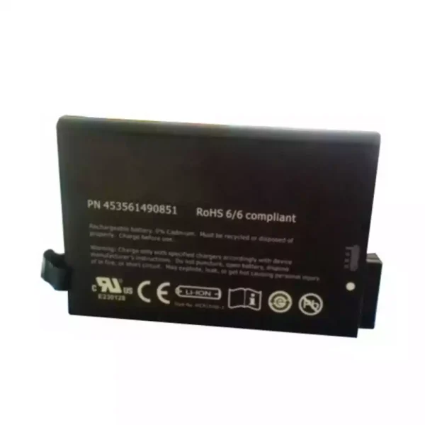 Bateria de reposição para 453561490851 OE2 453561731921C sparq