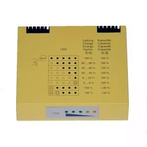 Bateria de reposição para 2009218-001,3044631,RESPONDER 3000