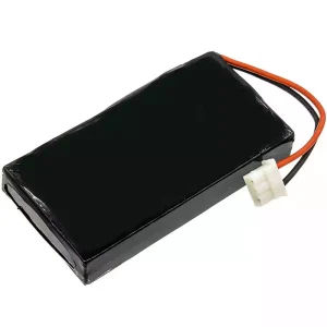 Bateria de reposição para 503465L90 2S1P,CHARMCARE ACCURO Pulse Oximeter