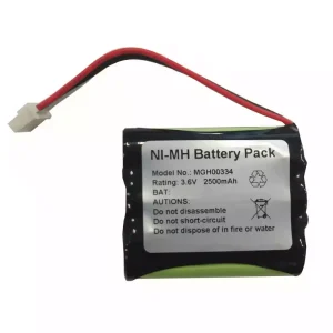 Bateria de reposição para ATYS MQH00334 SYSTOE