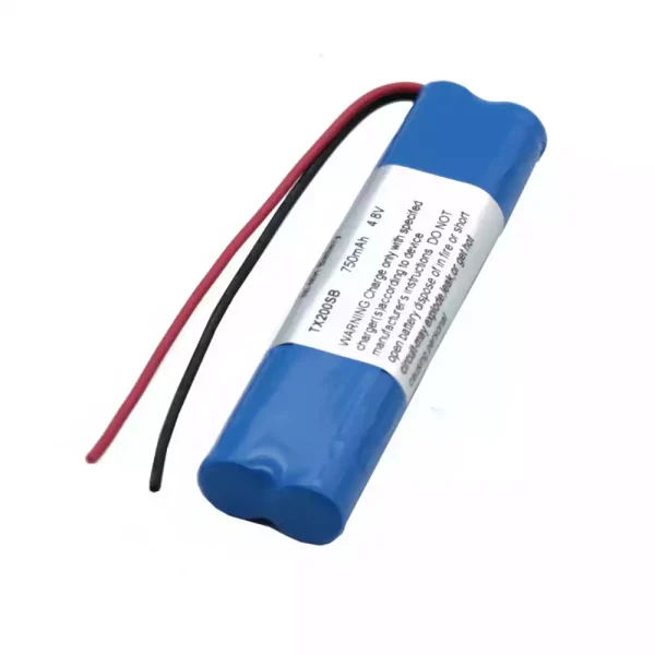 Bateria de reposição para Yaanlida wp-xhy-4220 TX200SB TX2000LA