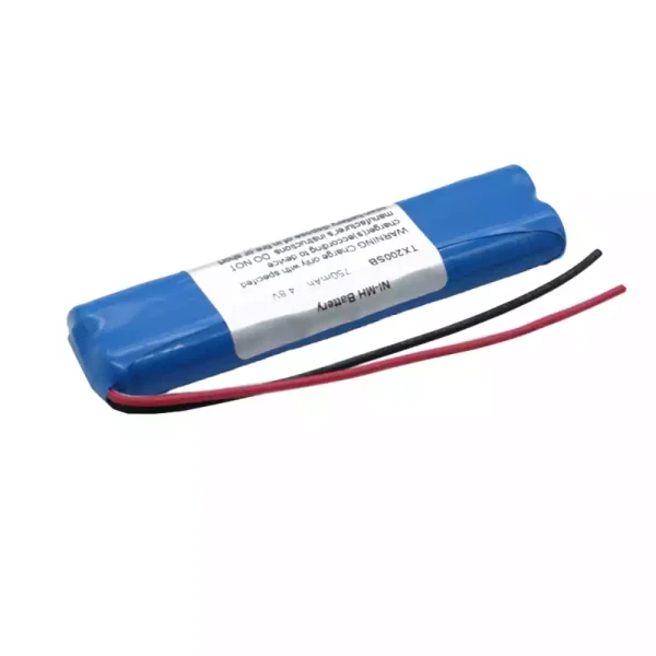 Bateria de reposição para Yaanlida wp-xhy-4220 TX200SB TX2000LA - Imagem 4
