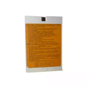 Bateria de reposição para X060A nkb-102vk TEC-8200