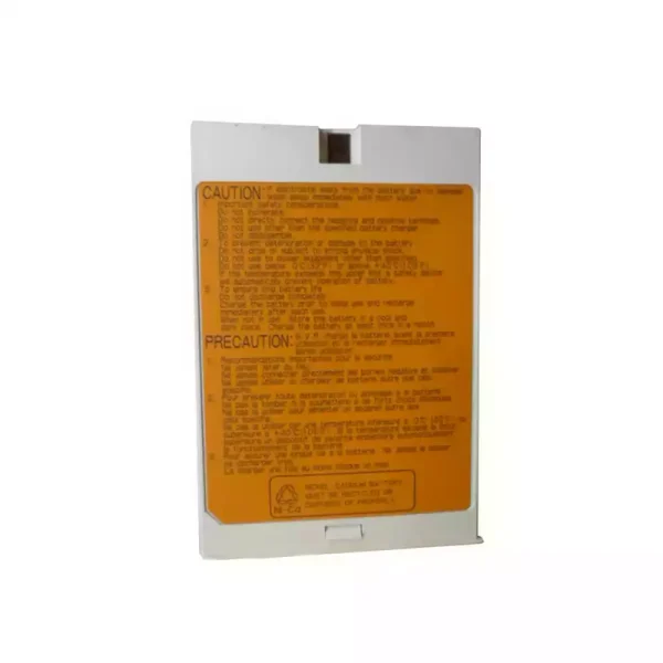 Bateria de reposição para X060A nkb-102vk TEC-8200