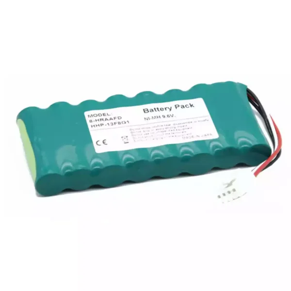 Bateria de reposição para Fukuda 8-HRAAFD HHR-13F8G1 FCP-2155 FX-2111