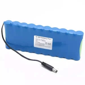 Bateria de reposição para HOMETEK 2