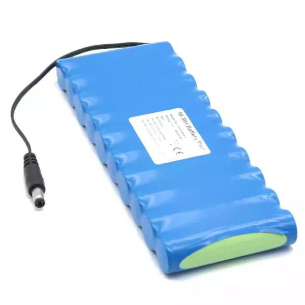 Bateria de reposição para HOMETEK 2 - Imagem 2