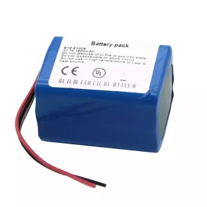 Bateria de reposição para BYS-820 BYZ-810T BYZ-810DE