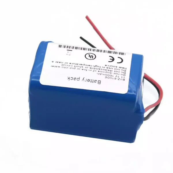 Bateria de reposição para BYS-820 BYZ-810T BYZ-810DE - Imagem 2