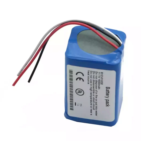 Bateria de reposição para BYS-820 BYZ-810T BYZ-810DE - Imagem 3