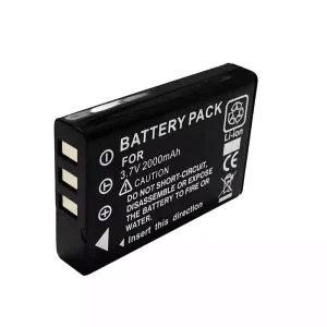 Bateria de reposição para 8-73-02400 RL097 441777 8-04-13900