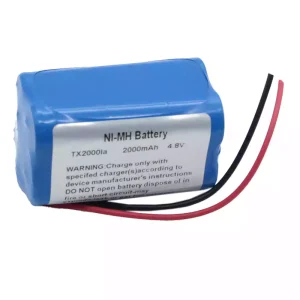 Bateria de reposição para Yaanlida TX200LB TX200LA