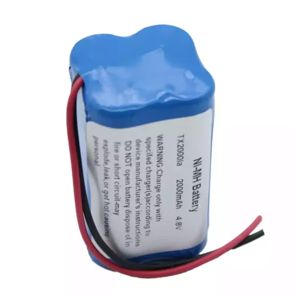Bateria de reposição para Yaanlida TX200LB TX200LA - Imagem 2