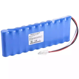 Bateria de reposição para cutronic Bird Fabian 110707