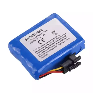 Bateria de reposição para medcaptain 654255 144457 MP-30 MP-60