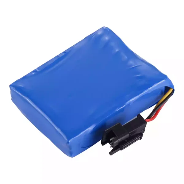 Bateria de reposição para medcaptain 654255 144457 MP-30 MP-60 - Imagem 3