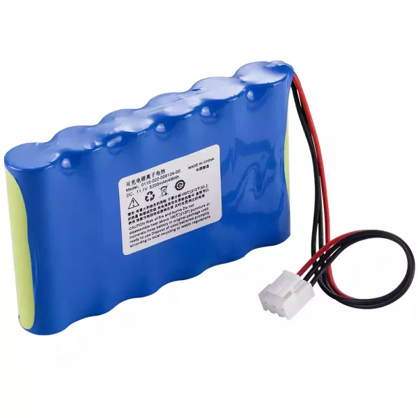 Bateria de reposição para COMEN CM1200A 0110-022-000124-00