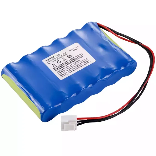 Bateria de reposição para COMEN CM1200A 0110-022-000124-00 - Imagem 2