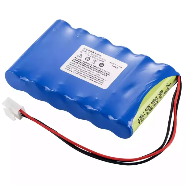 Bateria de reposição para COMEN CM1200A 0110-022-000124-00 - Imagem 4