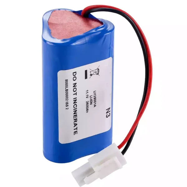Bateria de reposição para LI13S001A,ZONDAN Apollo N3 - Imagem 3