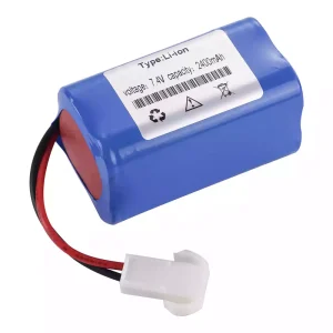 Bateria de reposição para ZONDAN DS120B