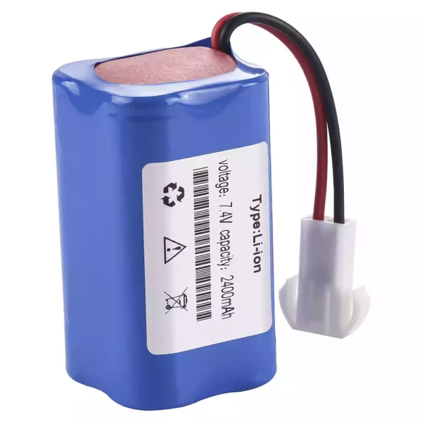 Bateria de reposição para ZONDAN DS120B - Imagem 3